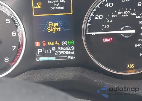 2021 Subaru Forester Touring z USA, uszkodzony, nr VIN JF2SKAXC2MH564542